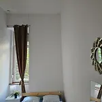 Urban Nomad And In Center Budapest