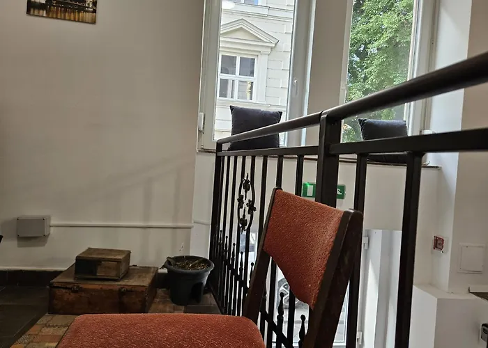 Urban Nomad And In Center Hostel Budapeszt