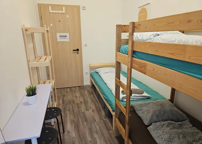 Urban Nomad And In Center Hostel