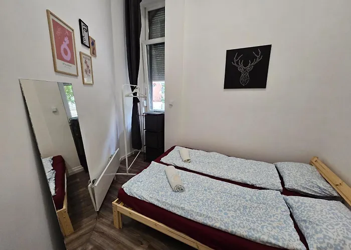 Urban Nomad And In Center Hostel
