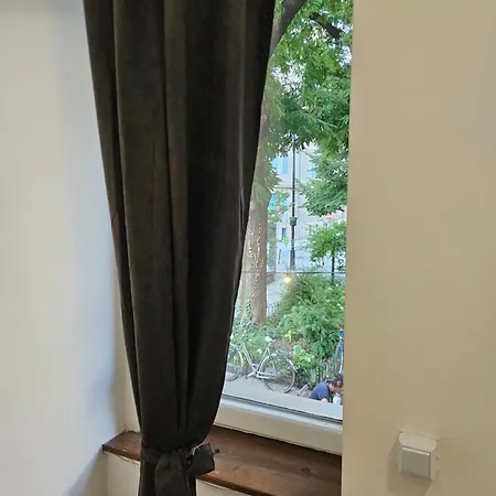 George Krudy Hostel Budapest