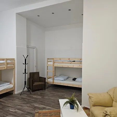 George Krudy Hostel Budapest