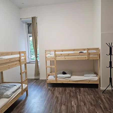 George Krudy Hostel *