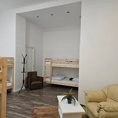 George Krudy Hostel