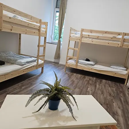 Hostel George Krudy