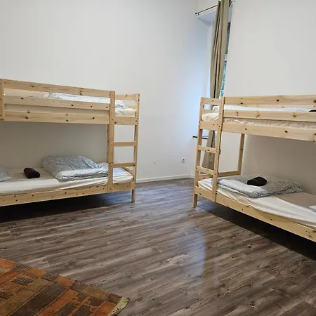 George Krudy Hostel