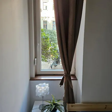 George Krudy Hostel Budapest