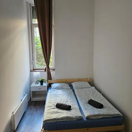 George Krudy Hostel