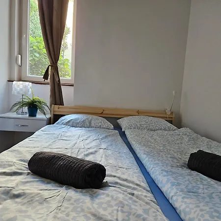 George Krudy Hostel