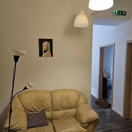 George Krudy Hostel