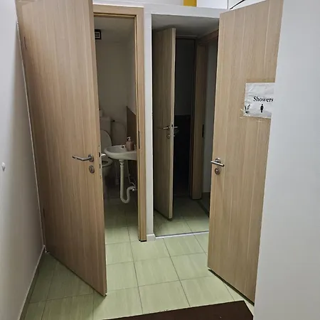 George Krudy Hostel Budapest