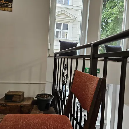 George Krudy Hostel Budapest