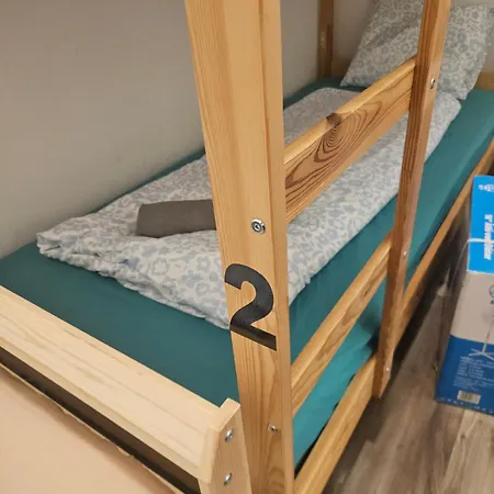 Urban Nomad Rooms And Hostel Hostel *