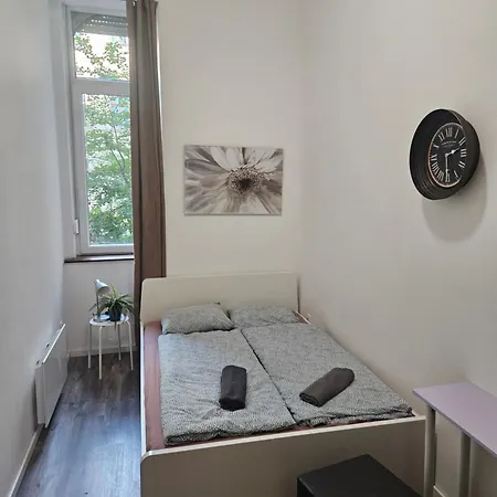 Urban Nomad And In Center