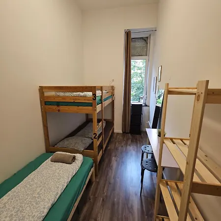 Urban Nomad And In Center *