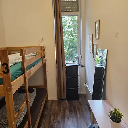 Urban Nomad And In Center