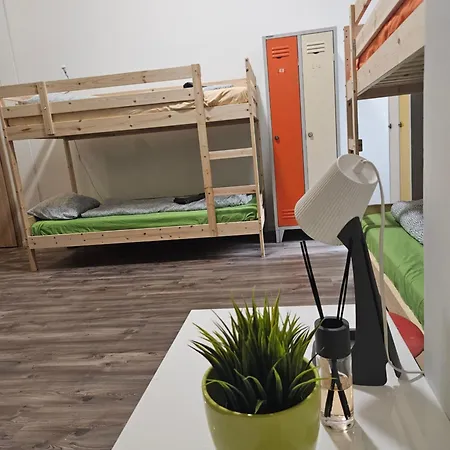 Urban Nomad And In Center Budapest