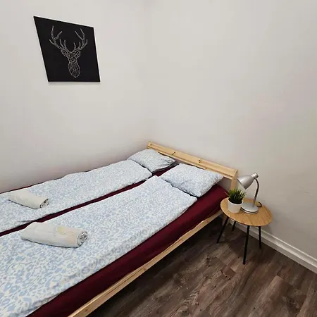 Urban Nomad And In Center *