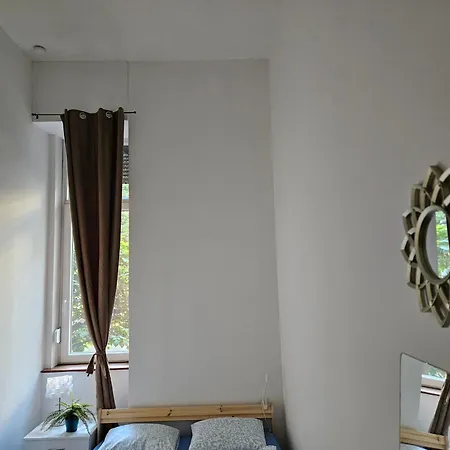 Urban Nomad Rooms And Hostel Budapesta