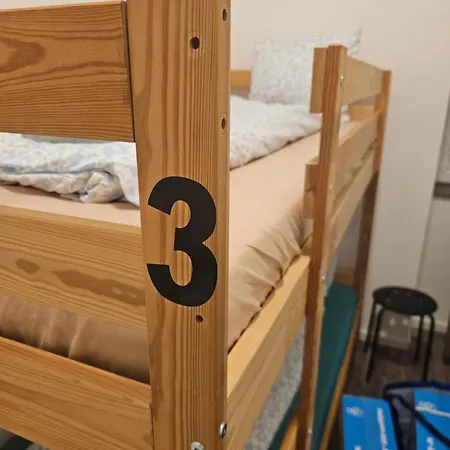 Hostel Urban Nomad Rooms And Hostel Budapesta